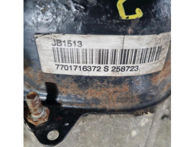 Boîte de vitesses type JB1513 - Renault CLIO II PH.2 - L1-3467P