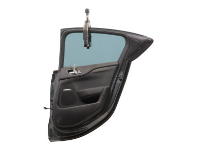 Right rear door - Citroen DS4 I PH.1 - Gris Fonce - 00009008X4 - H1-4497L