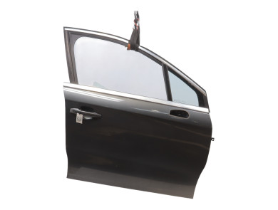 Right front door - Citroen DS4 I PH.1 - Gris Fonce - 00009004EA - U1-4496Q