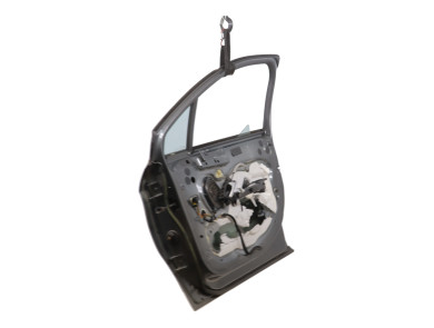 Right front door - Citroen DS4 I PH.1 - Gris Fonce - 00009004EA - U1-4496Q