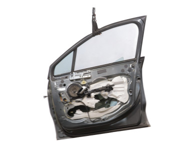 Porte avant droite - Citroen DS4 I PH.1 - Gris Fonce - 00009004EA - U1-4496Q