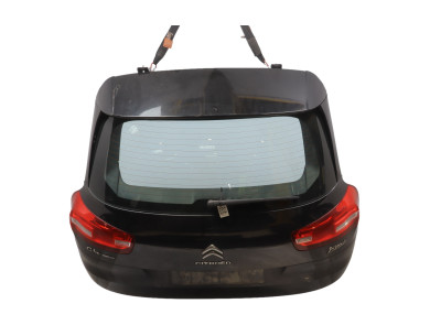 Hatchback - Citroen C4 PICASSO II PH.1 - Gris Clair - 1609347780 - G1-4519E