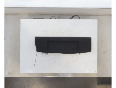 Rear parcel shelf (tray) - Citroen C1 I PH.3 - 00008794ZX - F1-4489Y