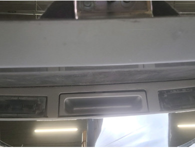 Hayon - Fiat PANDA - Gris Fonce - 46827172 - F1-9454V