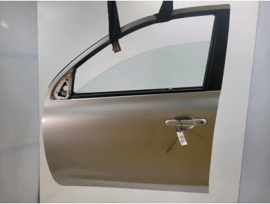 Left front door used - Nissan MICRA - H010A-1HAMB-