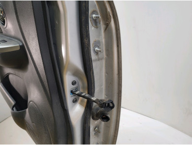 Porte avant gauche - Nissan MICRA IV PH.2 - Gris Clair - H010A-1HAMB- G1-9231A