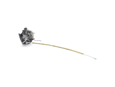 Serrure de porte avant droite - Audi A3 I PH.1 - Noir - 8L1837016E - X1-4455Q