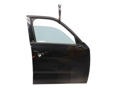 Right front door - Citroen C4 PICASSO II PH.1 - Gris Clair - 9801572480 - Q1-4505R