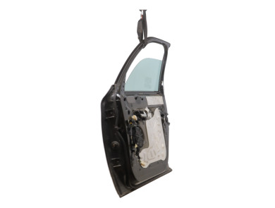 Right front door - Citroen C4 PICASSO II PH.1 - Gris Clair - 9801572480 - Q1-4505R
