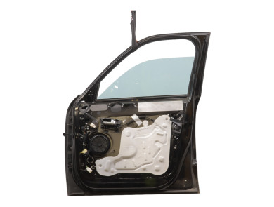 Right front door - Citroen C4 PICASSO II PH.1 - Gris Clair - 9801572480 - Q1-4505R
