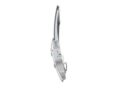 Left front door - Renault SCENIC II PH.2 - Gris Clair - 801015506R - Z1-9080I