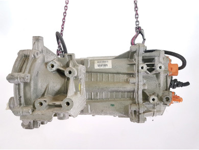 Engine used - Renault ZOE - 5AM450