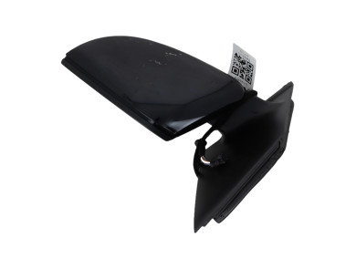 Left wing mirror - Volkswagen POLO V PH.1 - Noir - 6C1857507A9B9 - U1-4396S
