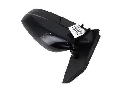 Left wing mirror - Volkswagen POLO V PH.1 - Noir - 6C1857507A9B9 - U1-4396S