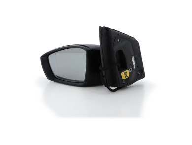 Left wing mirror - Volkswagen POLO V PH.1 - Noir - 6C1857507A9B9 - U1-4396S
