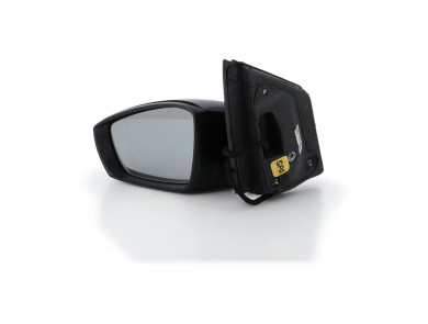 Left wing mirror - Volkswagen POLO V PH.1 - Noir - 6C1857507A9B9 - U1-4396S