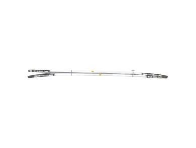 Barre de toit - Nissan QASHQAI II PH.1 - Noir - 73821-4EA1A- E1-7124L