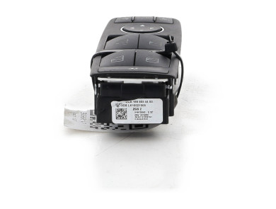 Left window-lift switch panel - Mercedes ML III - 16690544009107 - J1-9560E