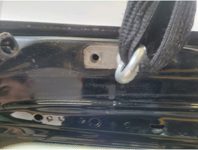 Hayon - Audi A3 I PH.1 - Noir - 8L9827023D - T1-9196H