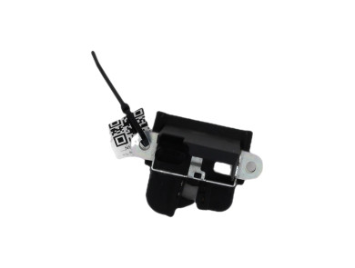 Serrure de hayon - Volkswagen POLO V PH.1 - Noir - 6R0827505E9B9 - J1-9328N