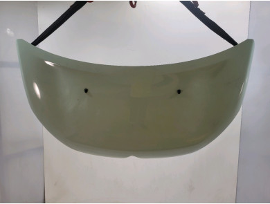 Hood (Bonnet) - Citroen C3 III PH.1 - Bleu Fonce - 9828630980 - T1-1226N