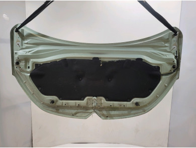 Hood (Bonnet) - Citroen C3 III PH.1 - Bleu Fonce - 9828630980 - T1-1226N