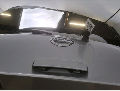 Hayon - Nissan MICRA IV PH.2 - Gris Clair - K010M-3HNCA - I1-9142P