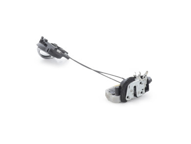 Right rear door lock - Nissan MICRA IV PH.2 - Gris Clair - 82500-1HD0C - F1-4462H