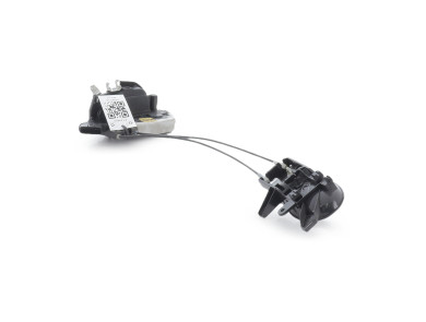 Serrure de porte arriere droite - Nissan MICRA IV PH.2 - Gris Clair - 82500-1HD0C - F1-4462H
