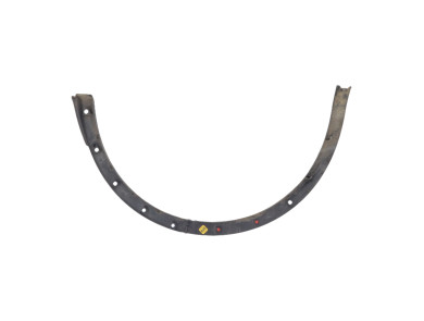 Left rear fender flare - Renault KADJAR PH.1 - Gris Clair - 788752684R - W1-2675G