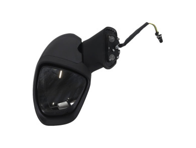 Left wing mirror - Renault CAPTUR II PH.1 - Noir - 963020248R - F1-7784V