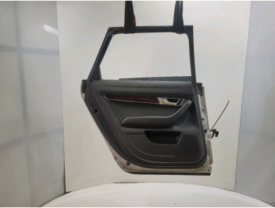 Right rear door - Audi A6 III PH.1 - Gris Clair - 4F0833052G - G1-9162E