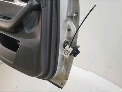Right rear door - Audi A6 III PH.1 - Gris Clair - 4F0833052G - G1-9162E