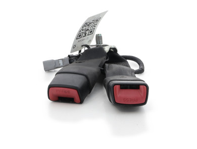 Left rear belt clip used - Toyota YARIS - 734800D130C1