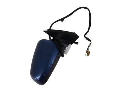 Right wing mirror - Audi A4 II PH.2 - Bleu Fonce - 8E1858532AC01C - W1-5893N
