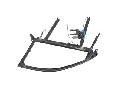 Right front window-lift used - Audi A4 AVANT - 8E1959802G