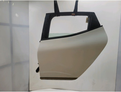 Rear left door used - Renault CLIO - 821017920R