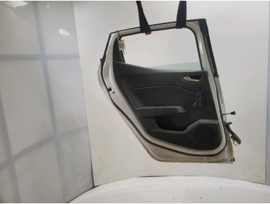 Rear left door - Renault CLIO V PH.1 - Blanc - 821017920R - B1-9022H