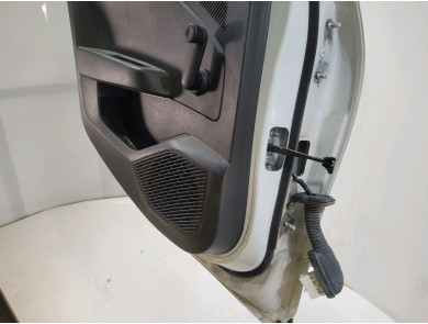 Rear left door - Renault CLIO V PH.1 - Blanc - 821017920R - B1-9022H