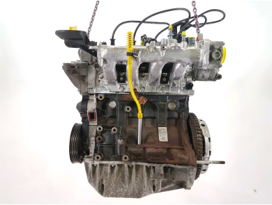Engine type D4F786 - Renault CLIO III PH.2 - G1-9588L