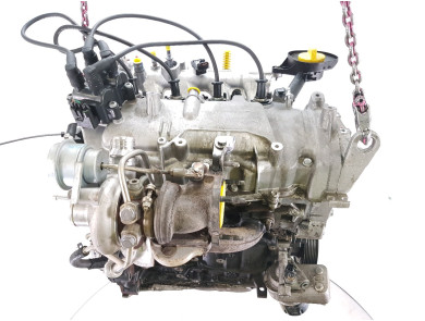 Engine type D4F786 - Renault CLIO III PH.2 - G1-9588L