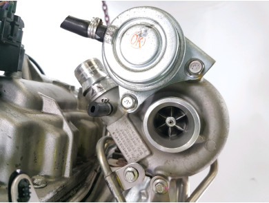 Engine type D4F786 - Renault CLIO III PH.2 - G1-9588L