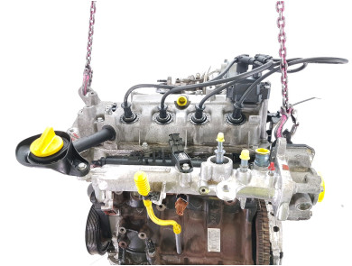 Engine type D4F786 - Renault CLIO III PH.2 - G1-9588L