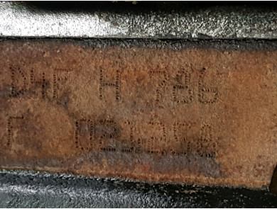 Engine type D4F786 - Renault CLIO III PH.2 - G1-9588L