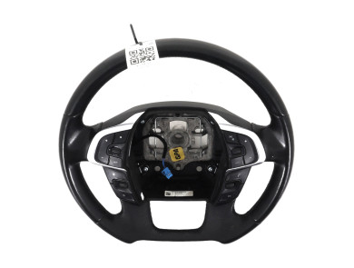 Steering wheel used - Citroen C4 - 98039712ZD