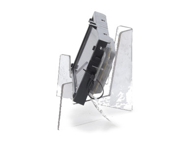 Multifunction screen - Citroen C4 II PH.1 - 9800836080 - R1-4944M