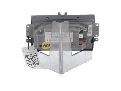 Multifunction screen - Citroen C4 II PH.1 - 9800836080 - R1-4944M