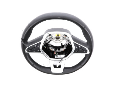 Steering wheel used - Renault CAPTUR - 484006534R