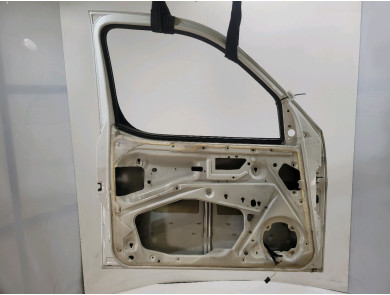Left front door - Peugeot PARTNER - Blanc - 9839318280 - Y1-9447T