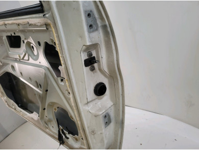 Left front door - Peugeot PARTNER - Blanc - 9839318280 - Y1-9447T